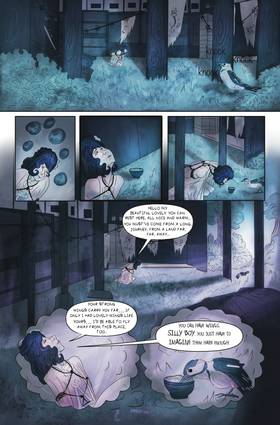 Read Suisen: School for the Passionately Tainted  1 Page 6 in English