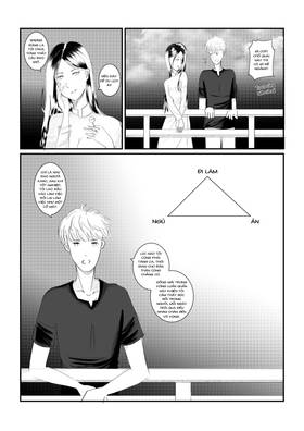 Read [ONESHOT] MỘT ĐÊM MÙA HẠ  1 Page 5 in Vietnamese