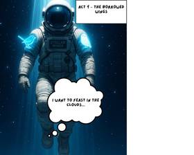 Read A Sense of Balance and Adventure by Stella Adaeze Ogwatta   2 Page 1 in English