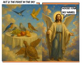 Read A Sense of Balance and Adventure by Stella Adaeze Ogwatta   3 Page 1 in English