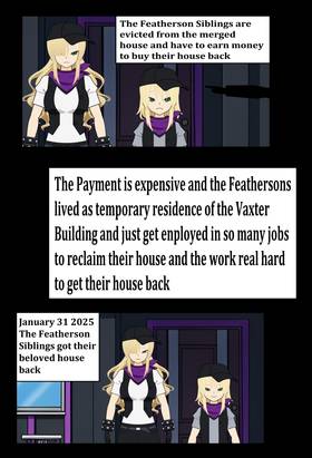 Read Featherson House  1 Page 5 in English