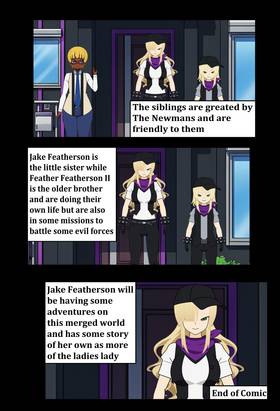Read Featherson House  1 Page 6 in English