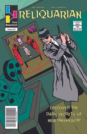 Read Reliquarian  1 Page 1 in English