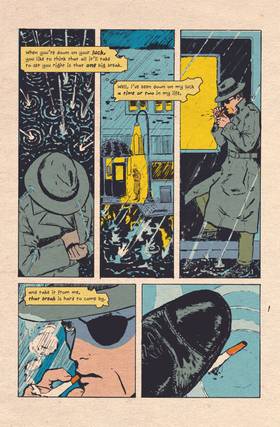 Read Reliquarian  1 Page 3 in English