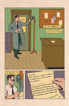 Read Reliquarian  1 Page 5 in English