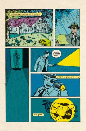 Read Reliquarian  1 Page 6 in English