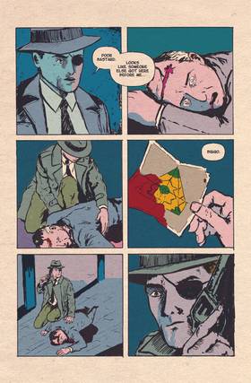 Read Reliquarian  1 Page 7 in English