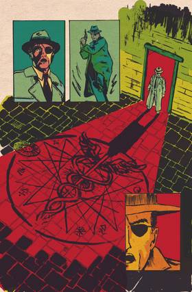 Read Reliquarian  1 Page 9 in English