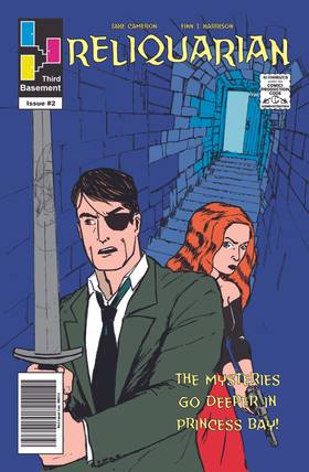 Read Reliquarian  2 Page 1 in English