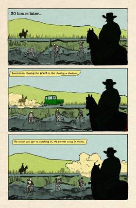 Read Reliquarian  2 Page 3 in English