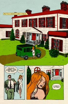 Read Reliquarian  2 Page 6 in English