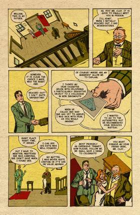Read Reliquarian  2 Page 7 in English