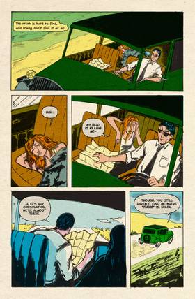 Read Reliquarian  2 Page 4 in English