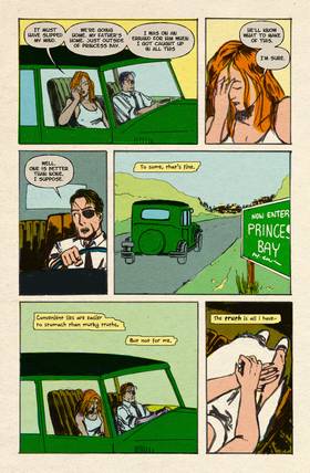 Read Reliquarian  2 Page 5 in English