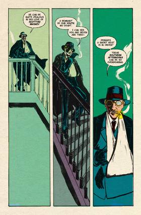 Read Reliquarian  2 Page 8 in English
