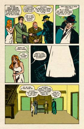 Read Reliquarian  2 Page 9 in English