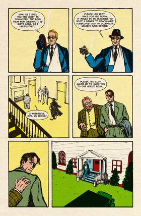 Read Reliquarian  2 Page 10 in English