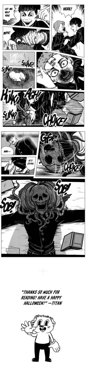 Read To Bully An Artist   1 Page 2 in English