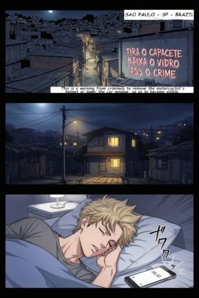 Read Fleeing Brazil  1 Page 3 in English