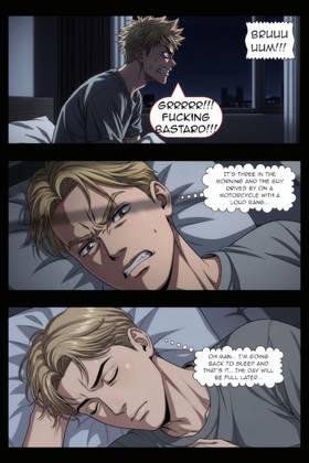 Read Fleeing Brazil  2 Page 3 in English