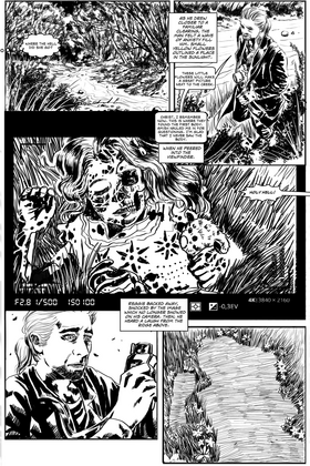 Read Strange Twisted Tales  3 Page 7 in English