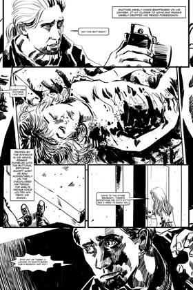 Read Strange Twisted Tales  3 Page 10 in English