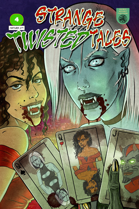 Read Strange Twisted Tales  4 Page 1 in English