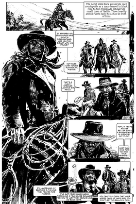 Read Strange Twisted Tales  4 Page 4 in English