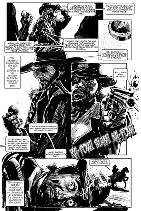 Read Strange Twisted Tales  4 Page 5 in English
