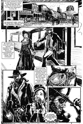 Read Strange Twisted Tales  4 Page 6 in English