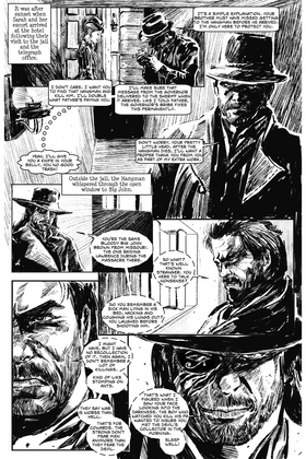 Read Strange Twisted Tales  4 Page 7 in English