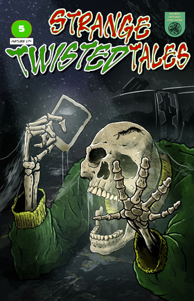 Read Strange Twisted Tales  5 Page 1 in English