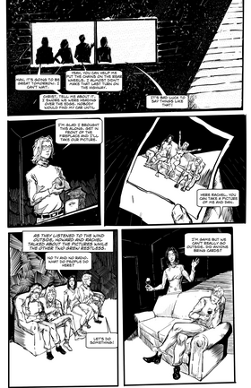 Read Strange Twisted Tales  5 Page 5 in English