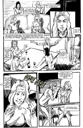 Read Strange Twisted Tales  5 Page 6 in English
