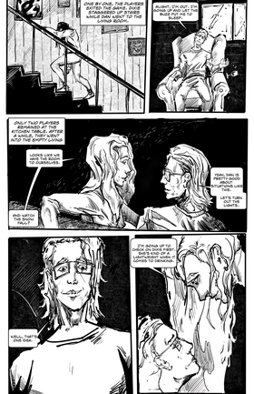 Read Strange Twisted Tales  5 Page 7 in English