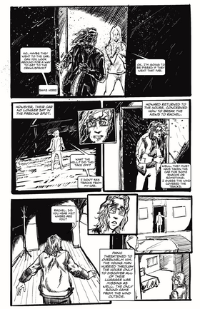 Read Strange Twisted Tales  5 Page 9 in English