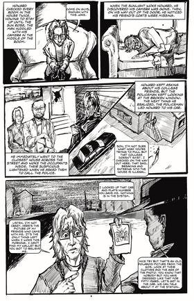 Read Strange Twisted Tales  5 Page 10 in English