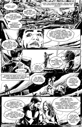 Read Strange Twisted Tales  6 Page 6 in English
