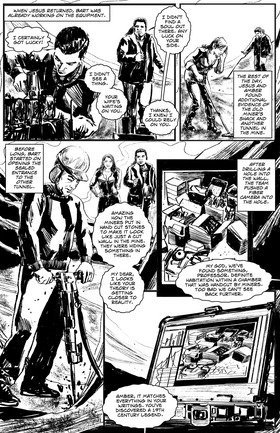 Read Strange Twisted Tales  6 Page 7 in English