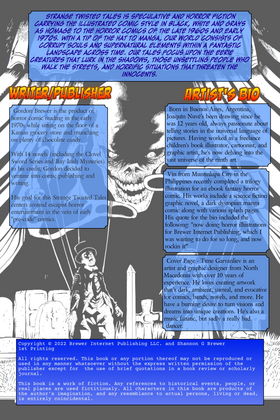 Read Strange Twisted Tales  2 Page 2 in English