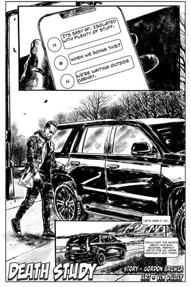 Read Strange Twisted Tales  2 Page 3 in English