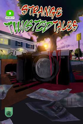 Read Strange Twisted Tales  3 Page 1 in English