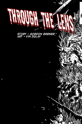 Read Strange Twisted Tales  3 Page 3 in English
