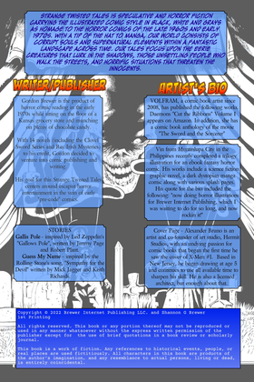 Read Strange Twisted Tales  4 Page 2 in English