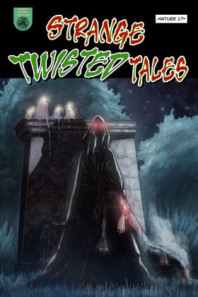 Read Strange Twisted Tales  1 Page 1 in English