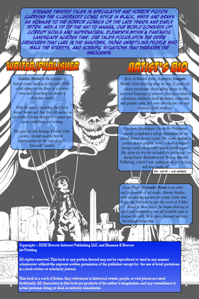 Read Strange Twisted Tales  1 Page 2 in English