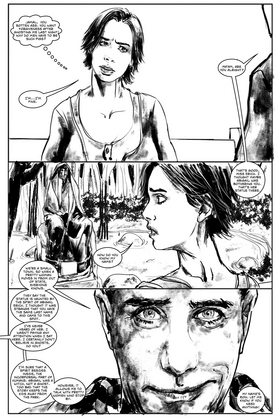Read Strange Twisted Tales  1 Page 7 in English