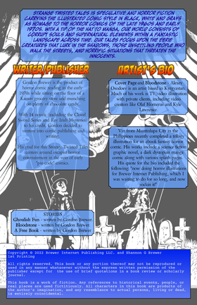 Read Strange Twisted Tales  7 Page 2 in English