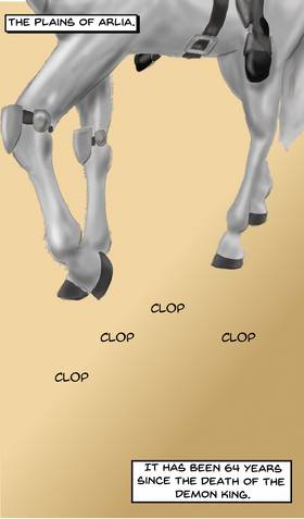 Read The Wandering Sword of the Black Paladin Season 1  1 Page 2 in English