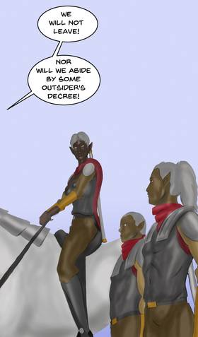 Read The Wandering Sword of the Black Paladin Season 1  1 Page 9 in English